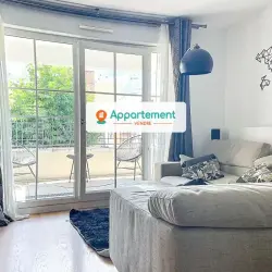 Appartement 4 pièces 77 m2 Maisons-Alfort à vendre